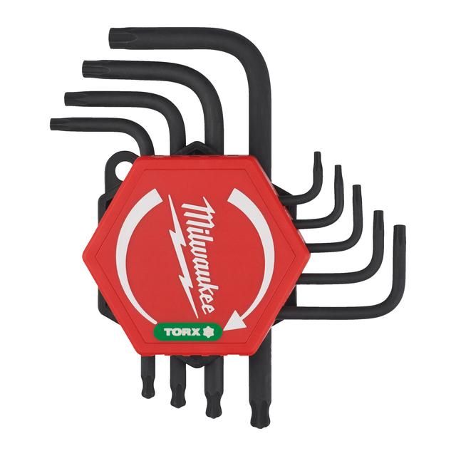 Produktbild Kompakt-Winkelschlüssel TX Set 9-teilig bild 2