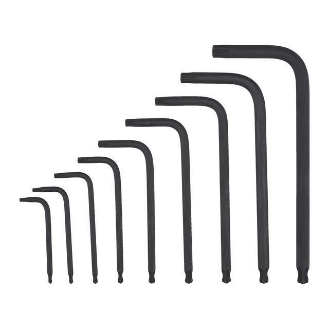 Produktbild Kompakt-Winkelschlüssel TX Set 9-teilig bild 3