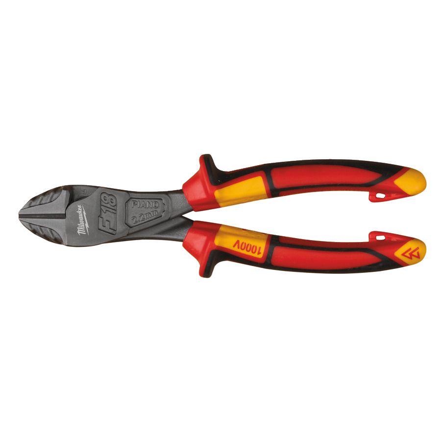 Produktbild Milwaukee Kraftseitenschneider VDE geprüft 180mm