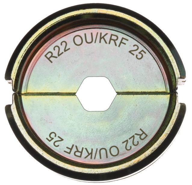 Produktbild Milwaukee R22 OU/KRF 25 Presseinsätze KRF