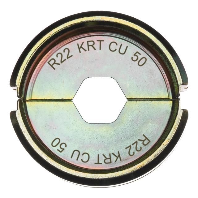 Produktbild Milwaukee R22 KRT CU 50 Pressbacken KRT-Profil
