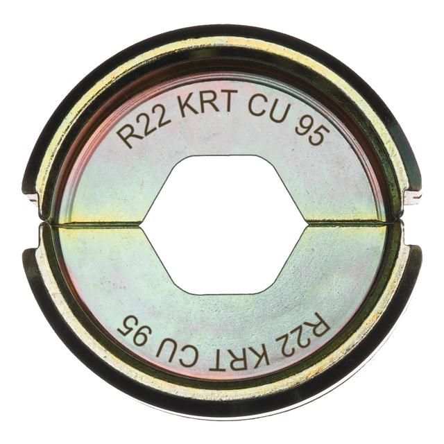 Produktbild Milwaukee R22 KRT CU 95 Pressbacken KRT-Profil