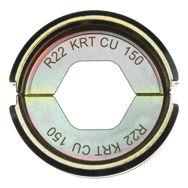 Produktbild Milwaukee R22 KRT CU 150 Pressbacken KRT-Profil