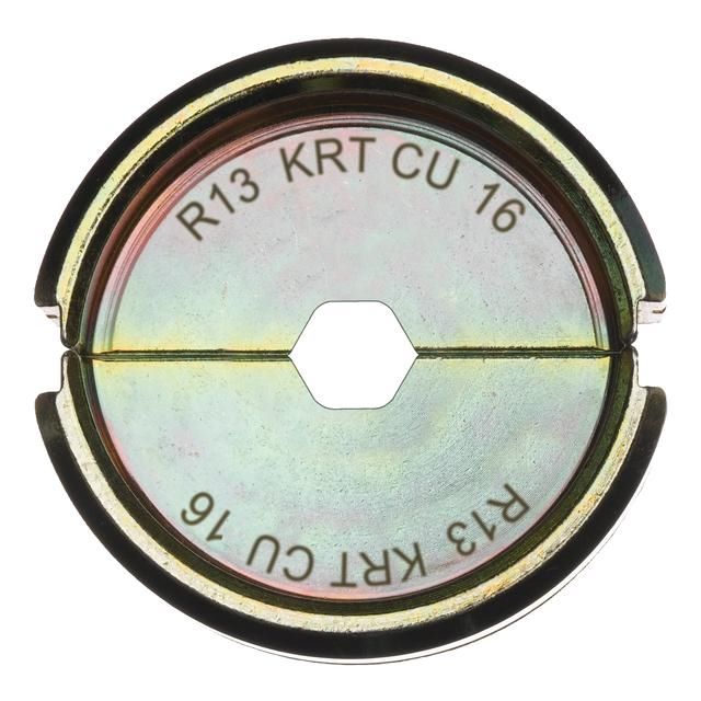 Produktbild Milwaukee R13 KRT CU 16 Pressbacken KRT-Profil