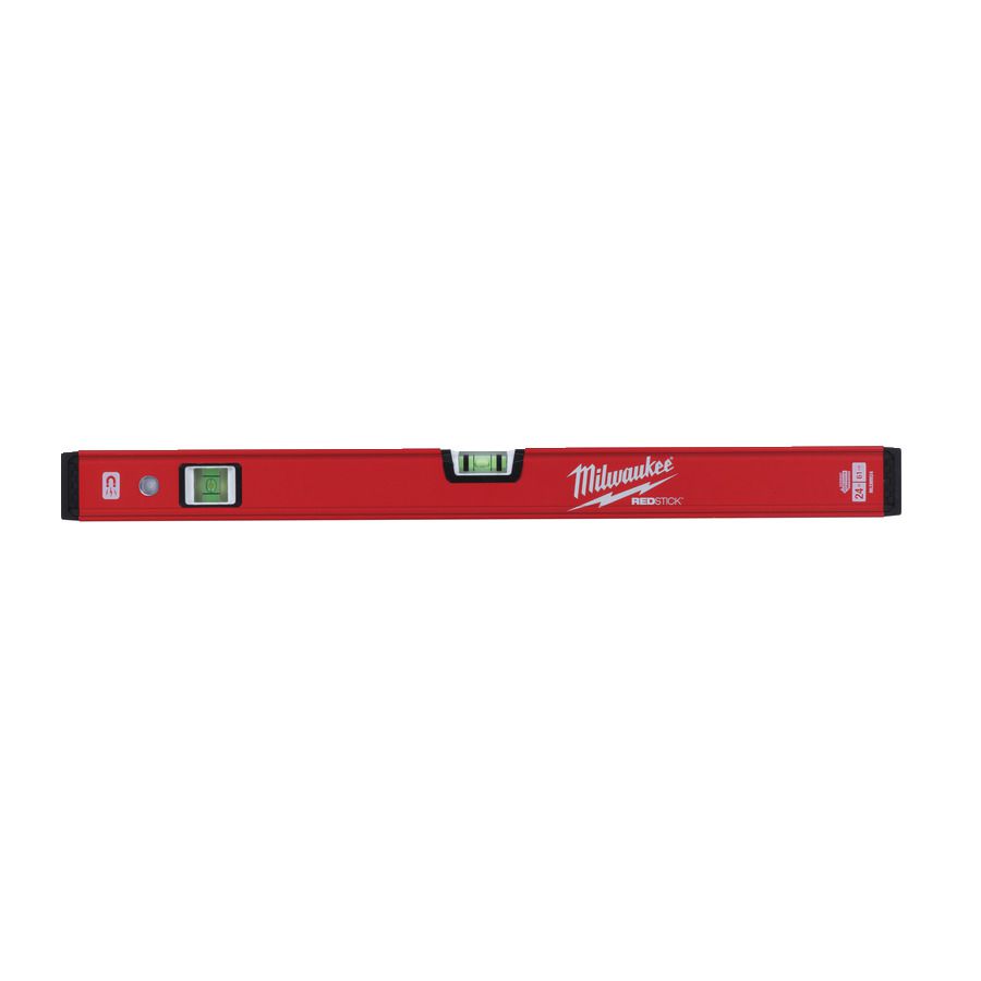 Produktbild Milwaukee magnetisch Wasserwaage REDSTICK Compact 60cm lang