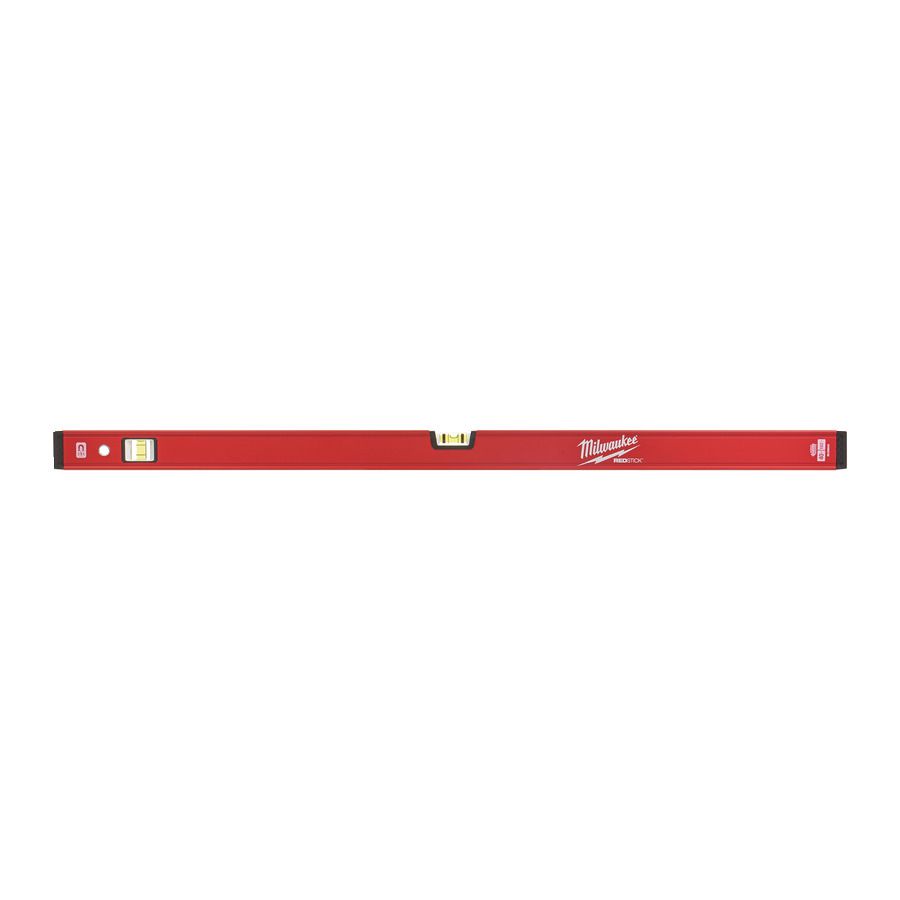 Produktbild Milwaukee magnetisch Wasserwaage REDSTICK Compact 100cm lang