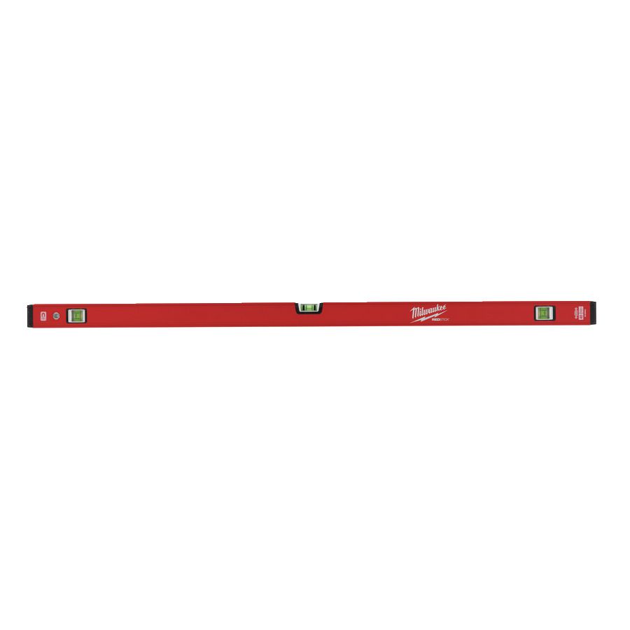 Produktbild Milwaukee magnetisch Wasserwaage REDSTICK Compact 120cm lang