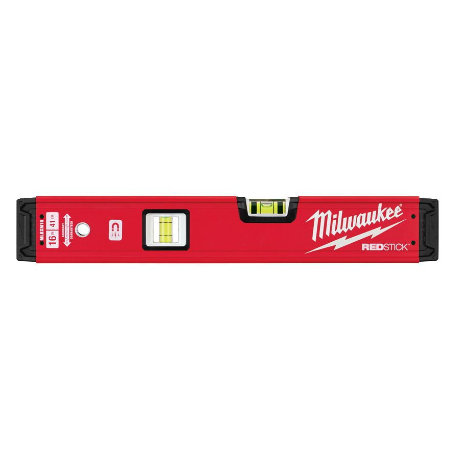 Produktbild Milwaukee magnetisch Wasserwaage REDSTICK Premium 40cm lang