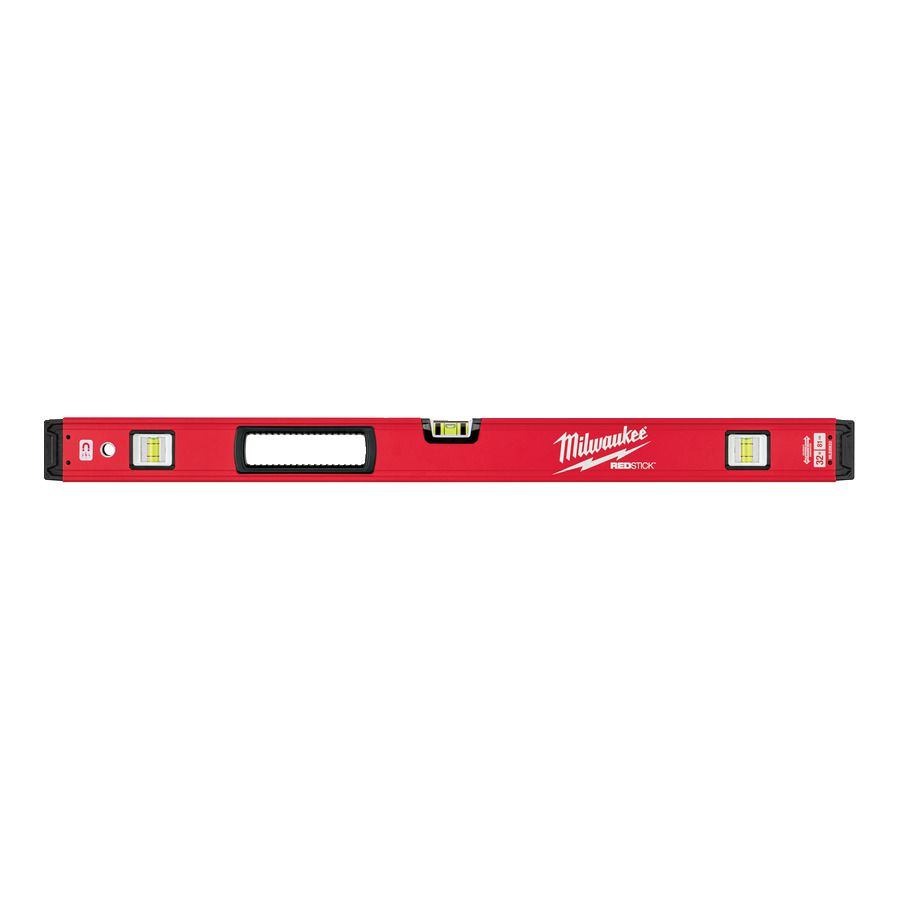 Produktbild Milwaukee magnetisch Wasserwaage REDSTICK Premium 80cm lang