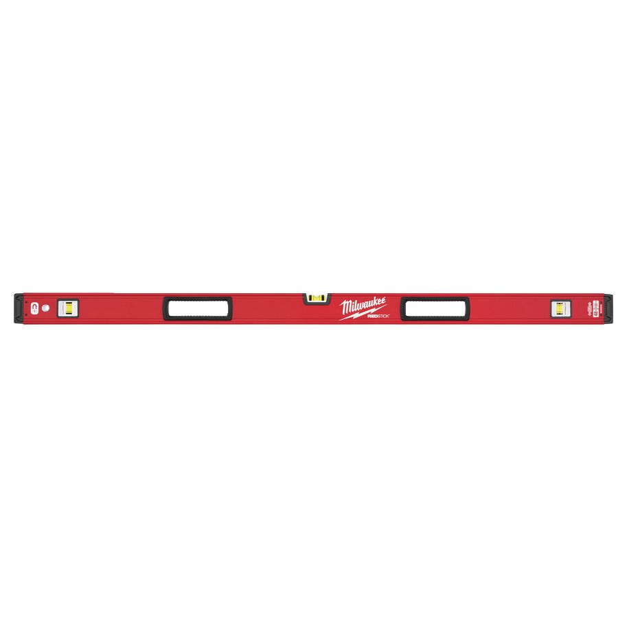 Produktbild Milwaukee magnetisch Wasserwaage REDSTICK Premium 120cm lang