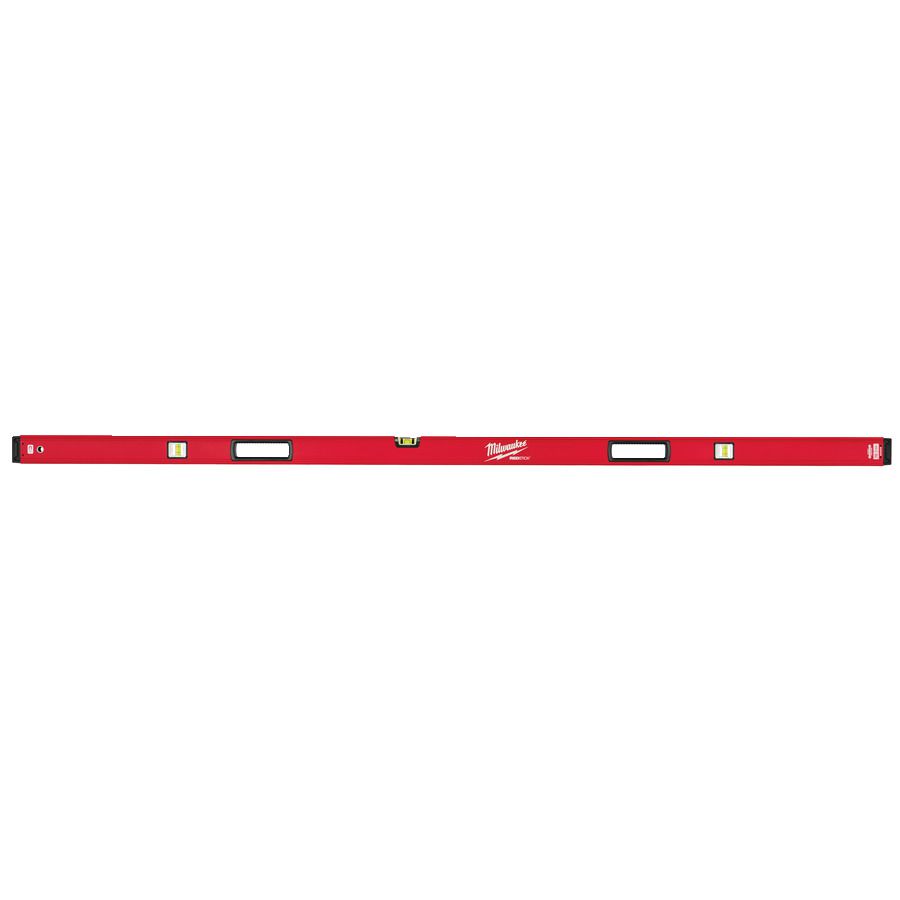 Produktbild Milwaukee magnetisch Wasserwaage REDSTICK Premium 200cm lang