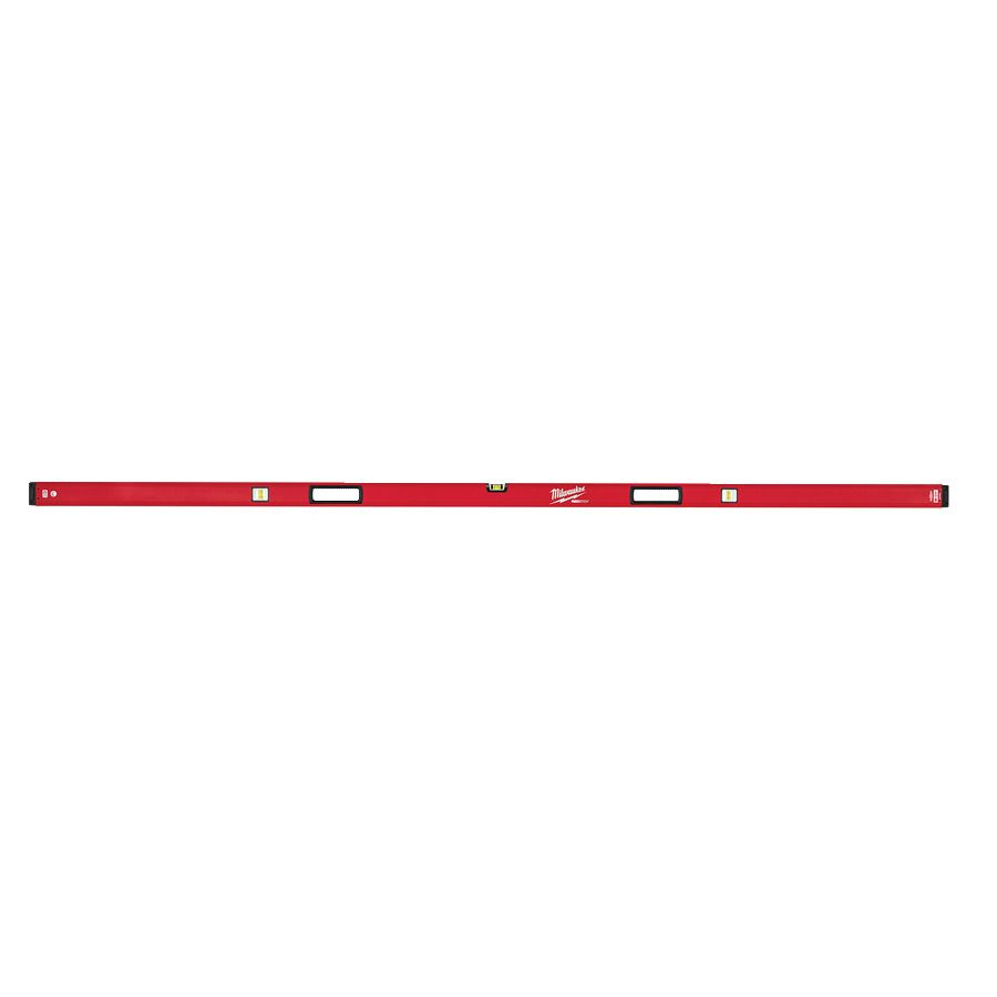 Produktbild Milwaukee magnetisch Wasserwaage REDSTICK Premium 240cm lang