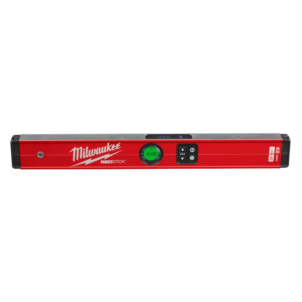 Produktbild Milwaukee Wasserwaage Redstick Digital 60 cm lang