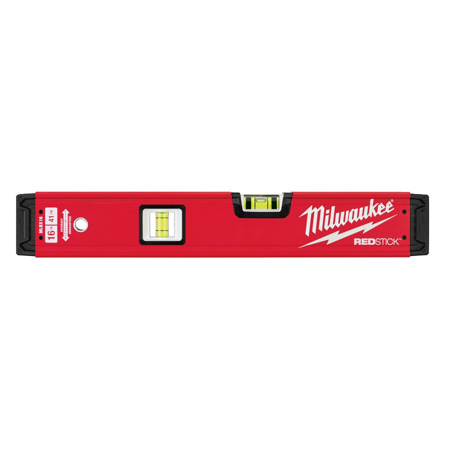 Produktbild Milwaukee Wasserwaage REDSTICK Premium 40cm lang