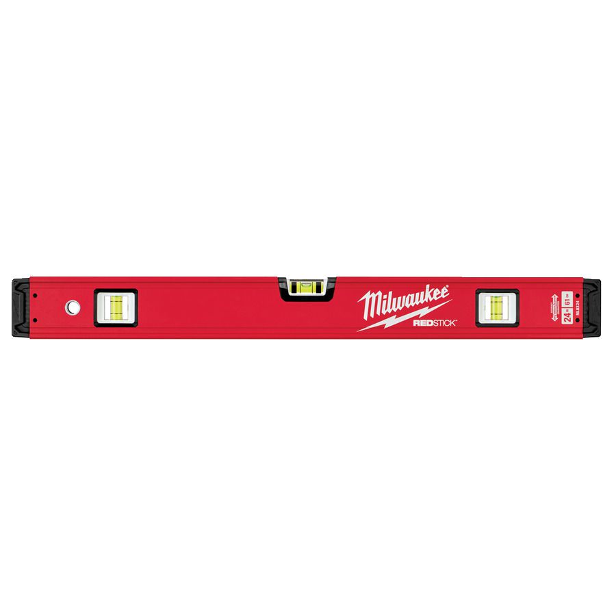 Produktbild Milwaukee Wasserwaage REDSTICK Premium 60cm lang