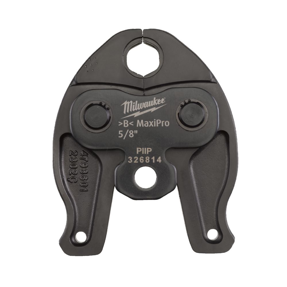 Produktbild Milwaukee Elektrowerkzeuge Lizenzierte Pressbacke 5/8 Zoll für Maxi Pro B Presse J12-B