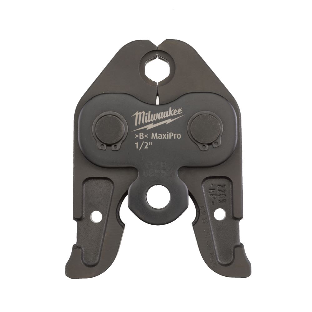 Produktbild Milwaukee Elektrowerkzeuge Lizenzierte Pressbacke 1/2 Zoll für Maxi Pro B Presse J18-B
