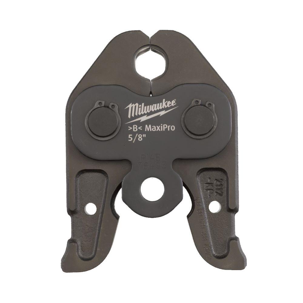 Produktbild Milwaukee Elektrowerkzeuge Lizenzierte Pressbacke 5/8 Zoll BMP für Maxi Pro B Presse J18-B