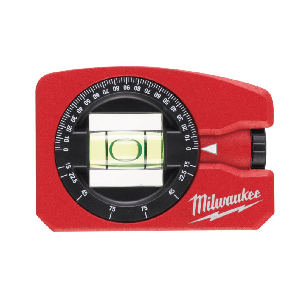Produktbild Milwaukee Wasserwaage Pocket 360 Grad magnetisch