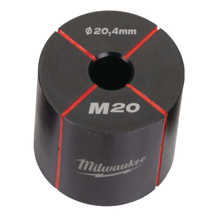 Produktbild Milwaukee M20 Matrize 20,4 mm PG 13,5 für Lochstanze