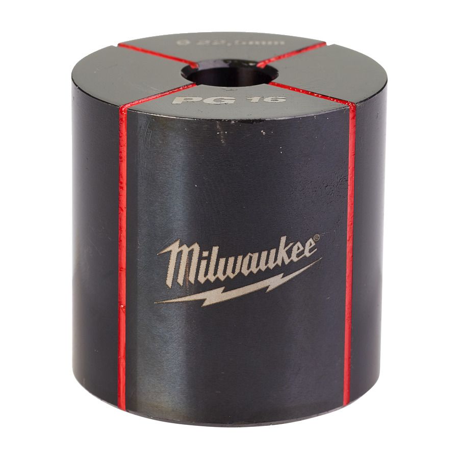 Produktbild Milwaukee PG 16 Matrize 22,5 mm für Lochstanze