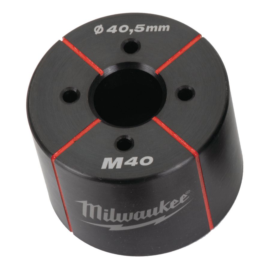 Produktbild Milwaukee M40 Matrize 40,5 mm für Lochstanze