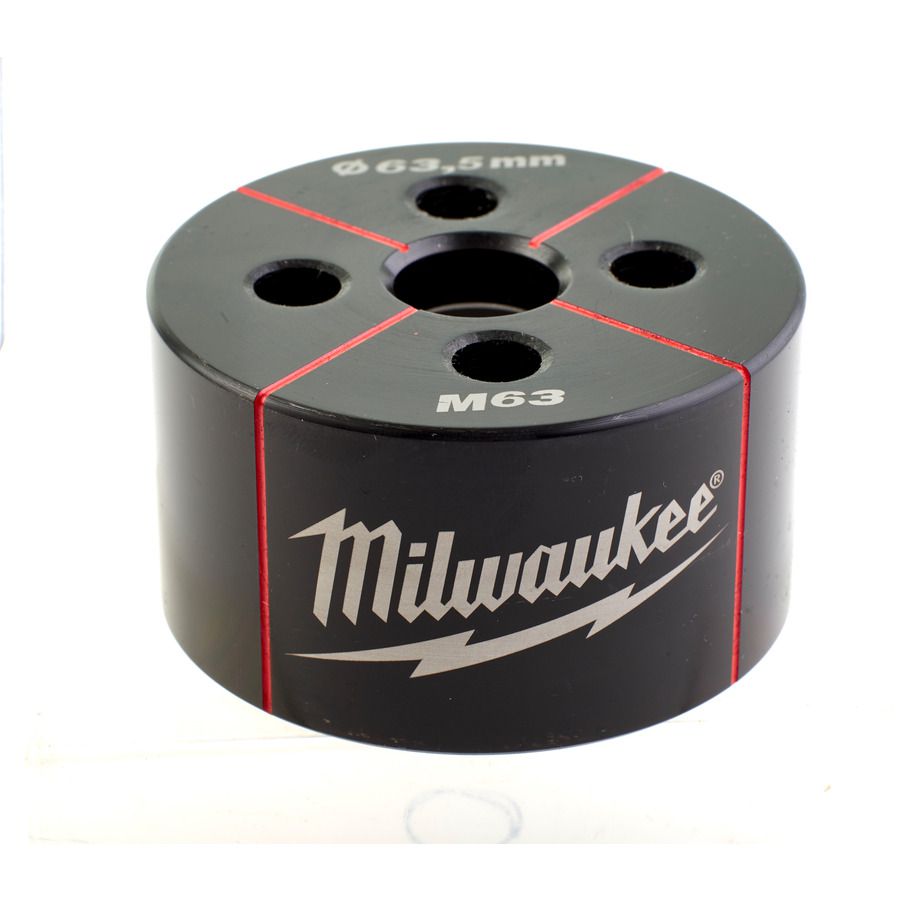 Produktbild Milwaukee M63 Matrize für Lochstanze 63,5mm