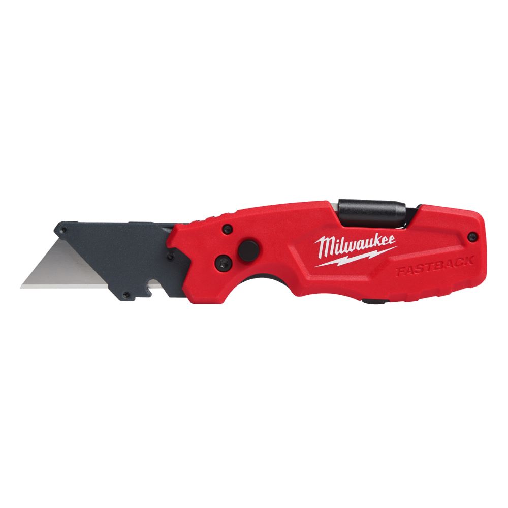 Produktbild Milwaukee Fastback 6 in 1 Universal Klappmesser mit 1/4 Zoll Hex Bithalter