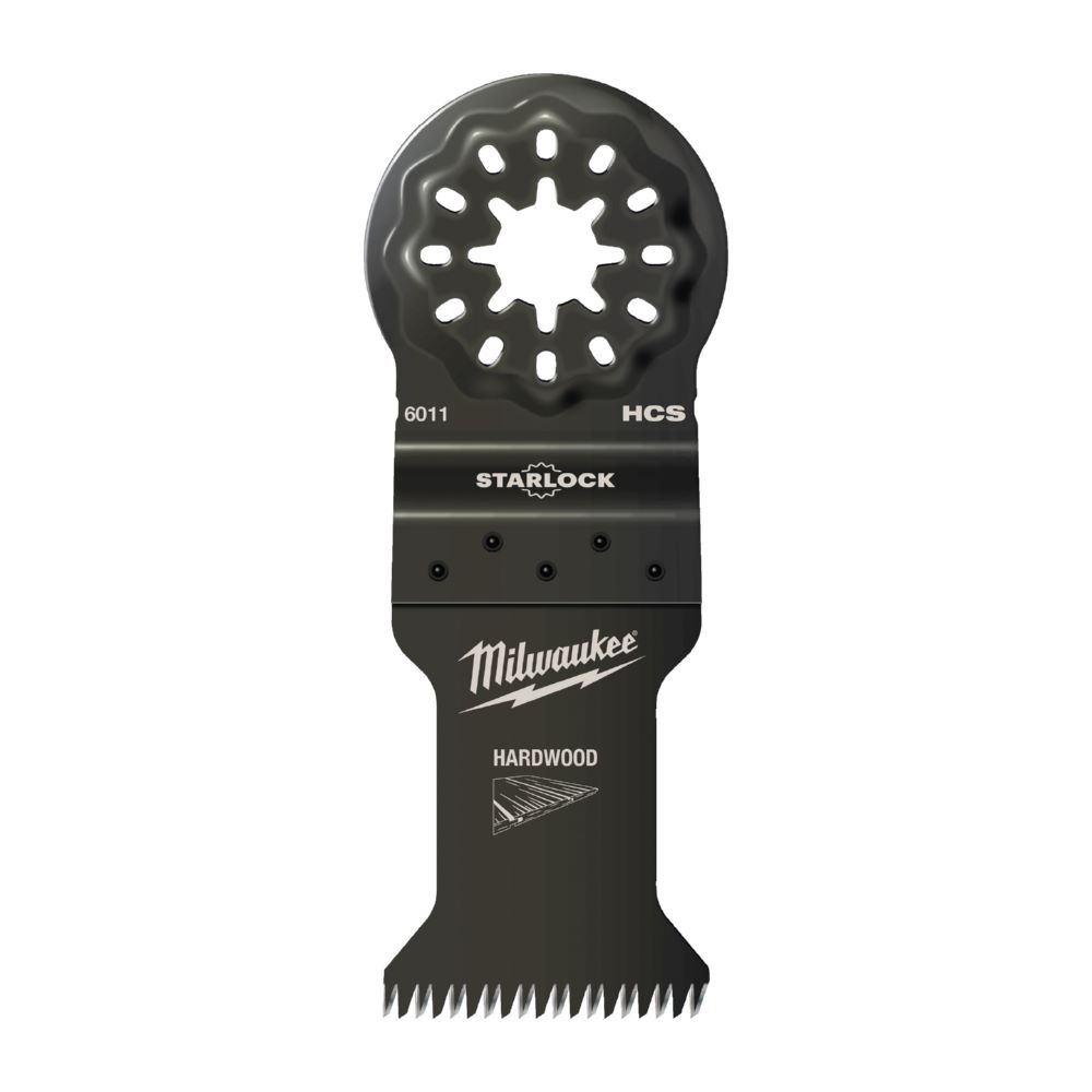 Produktbild Milwaukee Tauchsägeblatt 35 x 42 mm mit Japanverzahnung Multitool