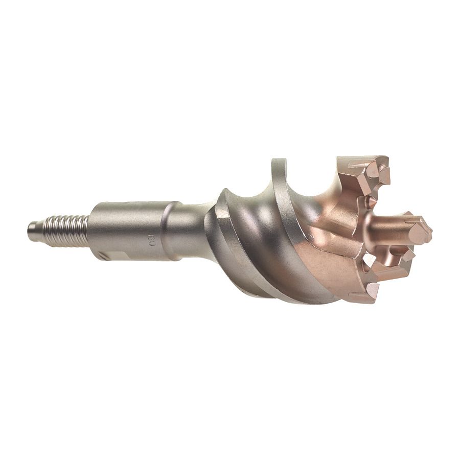 Produktbild Milwaukee 60x150mm mit Rundgewinde Fräsbohrkrone SDS Max Variosystem