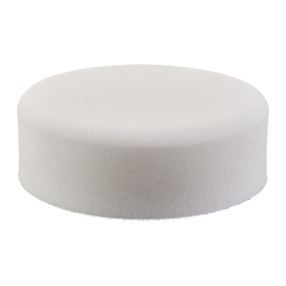 Produktbild Milwaukee Polierschwamm Kletthaftung mittelhart Durchmesser 150 mm