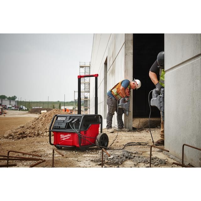 Produktbild IRPSUOP2500 Mobiler Generator 7200/3600 W 2,5 kWh bild 3