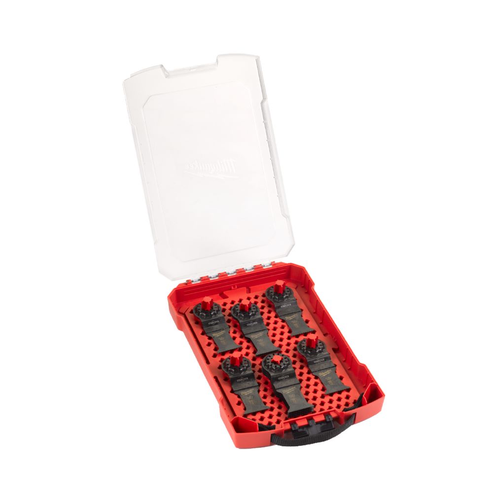 Produktbild Milwaukee Elektrowerkzeuge Multitool Starlock Zubehör-Box bild 2