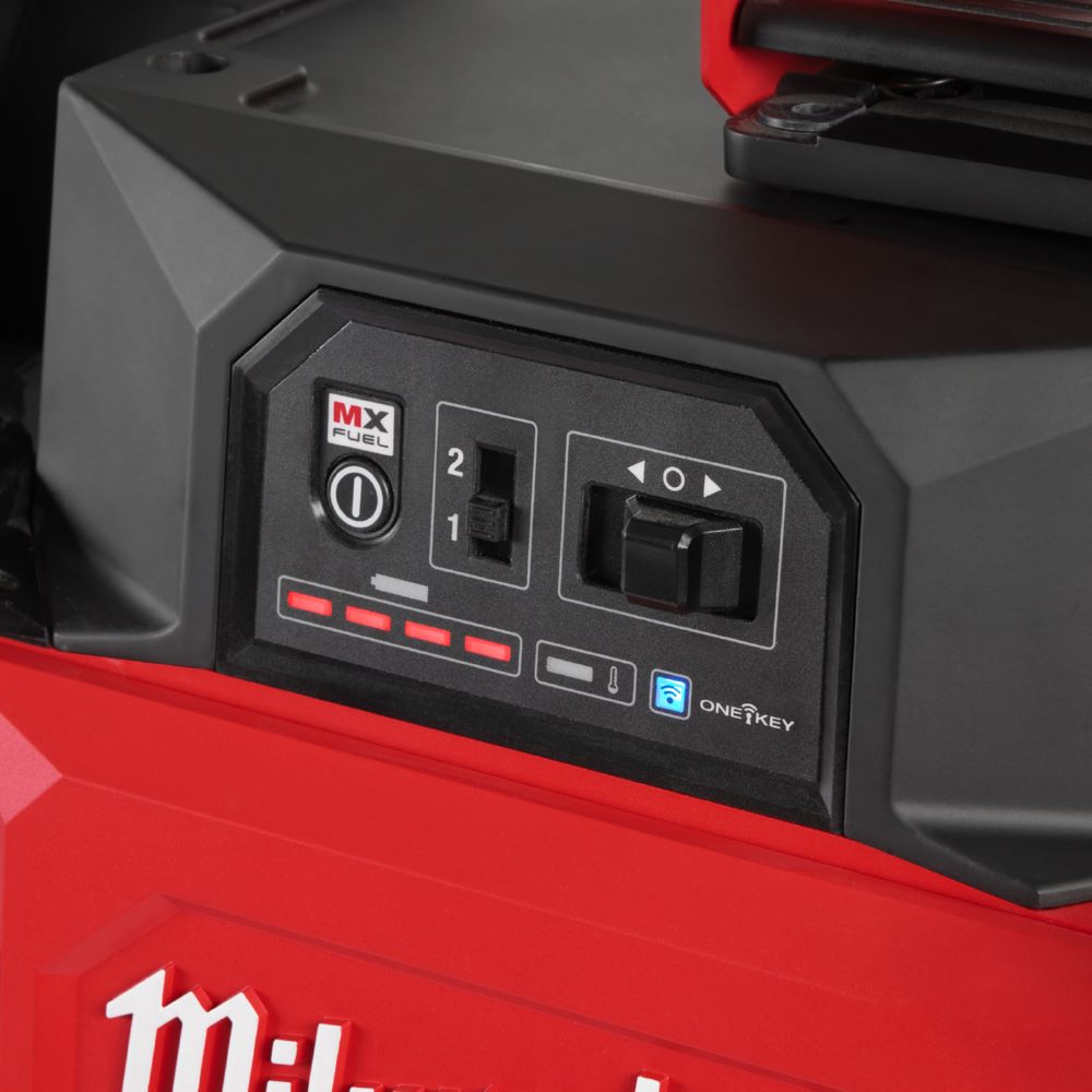 Produktbild Milwaukee Elektrowerkzeuge Stationäres Akku Gewindeschneidgerät MX FUEL 2 mit ONE KEY bild 7