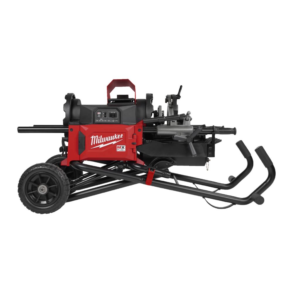 Produktbild Milwaukee Elektrowerkzeuge Stationäres Akku Gewindeschneidgerät MX FUEL 2 ONEKEY MXFPTR2-0 bild 6