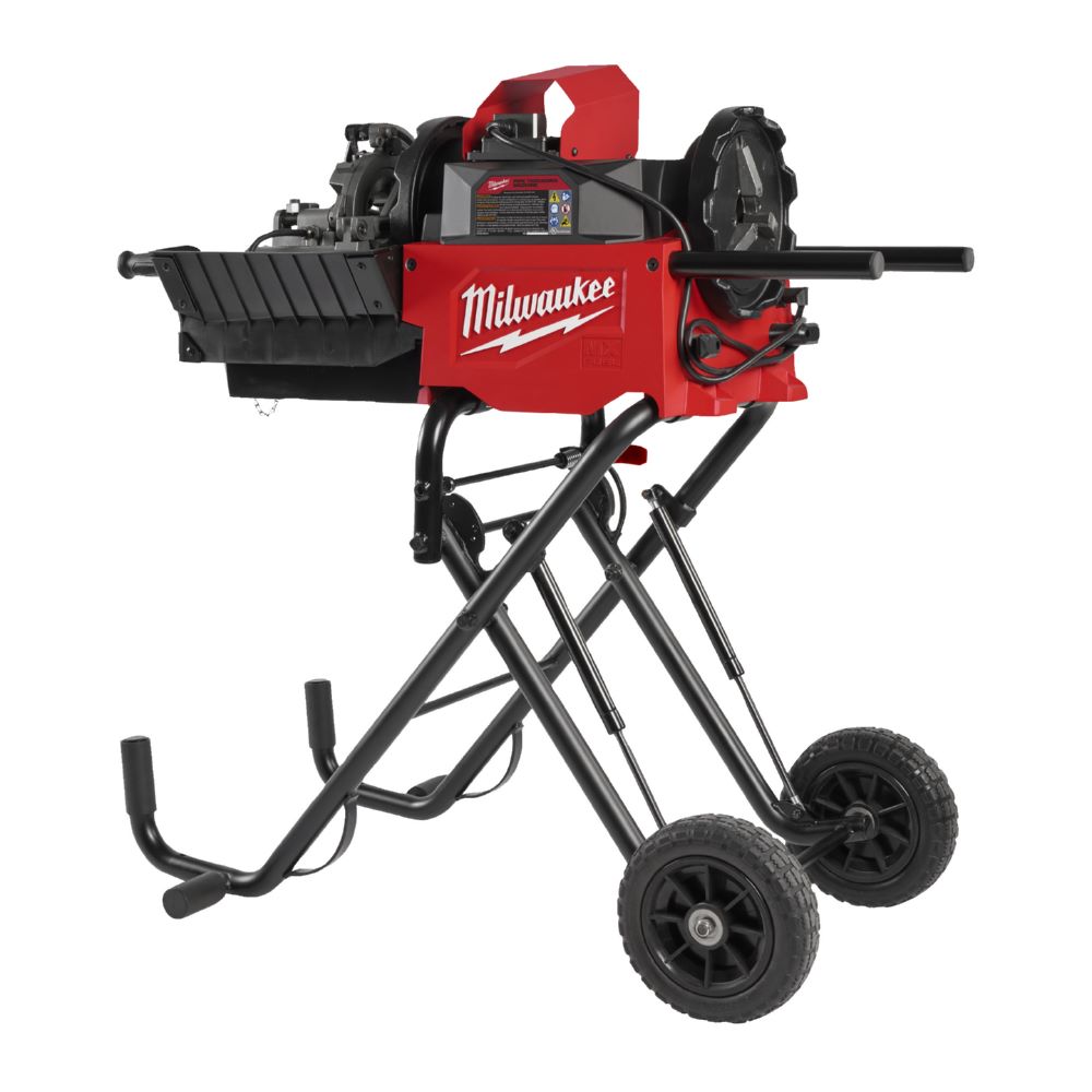 Produktbild Milwaukee Elektrowerkzeuge Stationäres Akku Gewindeschneidgerät MX FUEL 2 ONEKEY MXFPTR2-0