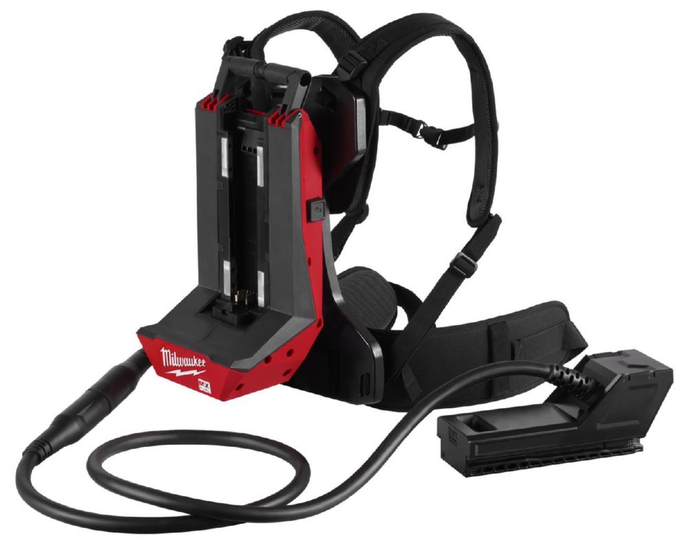 Produktbild Milwaukee MXF PBET-24 Ersatzkabel 2,4 m für MX FUEL Rückentragbarer Akku Adapter