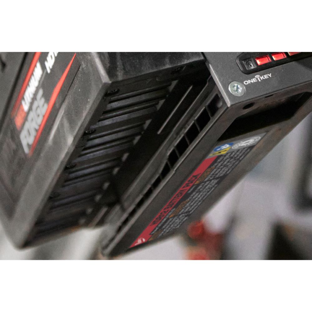 Produktbild Milwaukee Elektrowerkzeuge MXF Forge HD 12.0 Ah Akku-Pack MXFHD812 bild 4