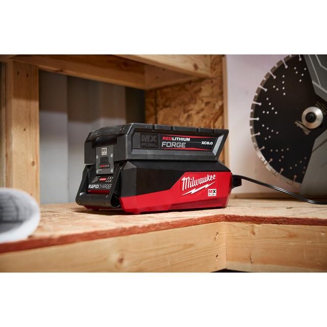 Produktbild MXFFC MX FUEL Akku Schnellladegerät bild 2