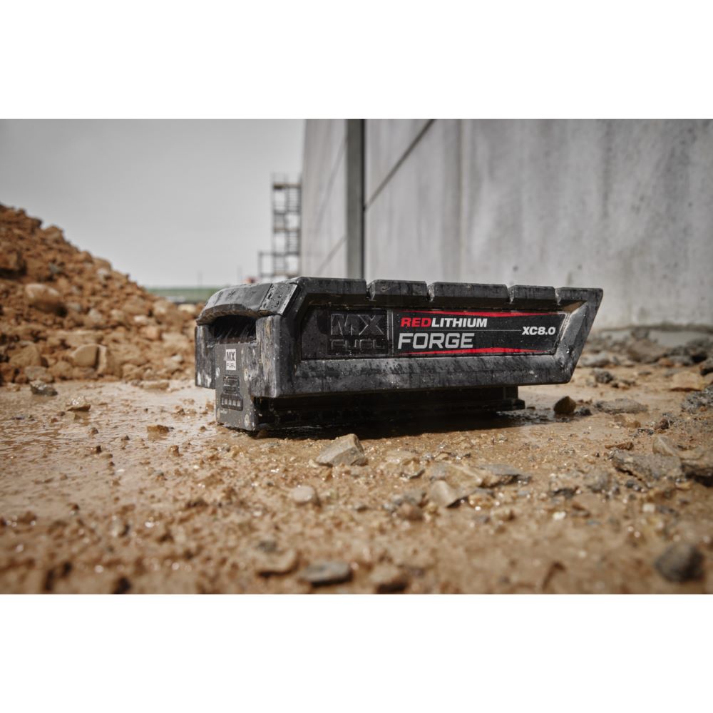 Produktbild Milwaukee Elektrowerkzeuge Forge XC 8.0 Ah Akku Pack MXFuel MXFXC608 bild 3