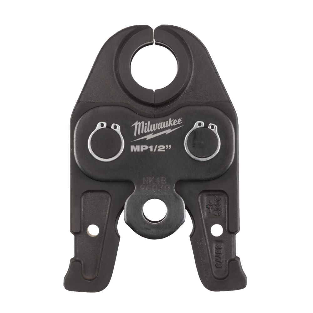 Produktbild Milwaukee Elektrowerkzeuge Pressbacke J18-MP1/2 Zoll Nennweite MP für M18ONEBLHPT M18BLHPT
