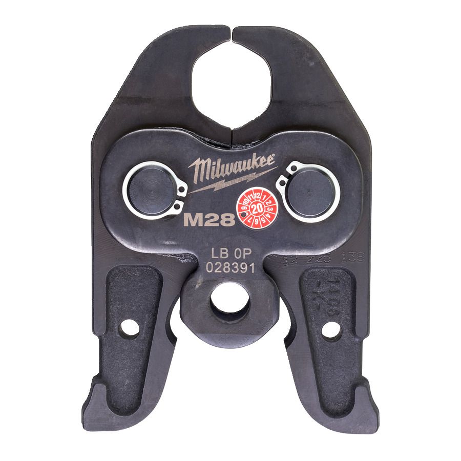 Produktbild Milwaukee Nennweite M28 für 18 V Presswerkzeug Pressbacke J18 M28