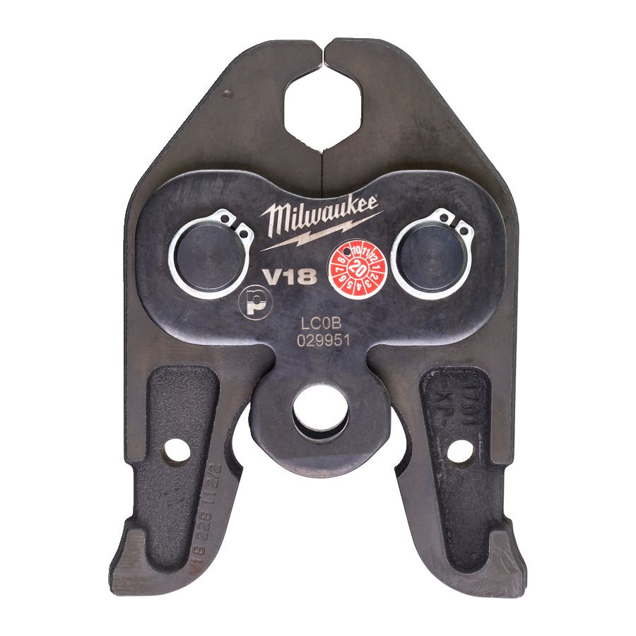 Produktbild Milwaukee Nennweite V18 für 18 V Presswerkzeug Pressbacke J18 V18