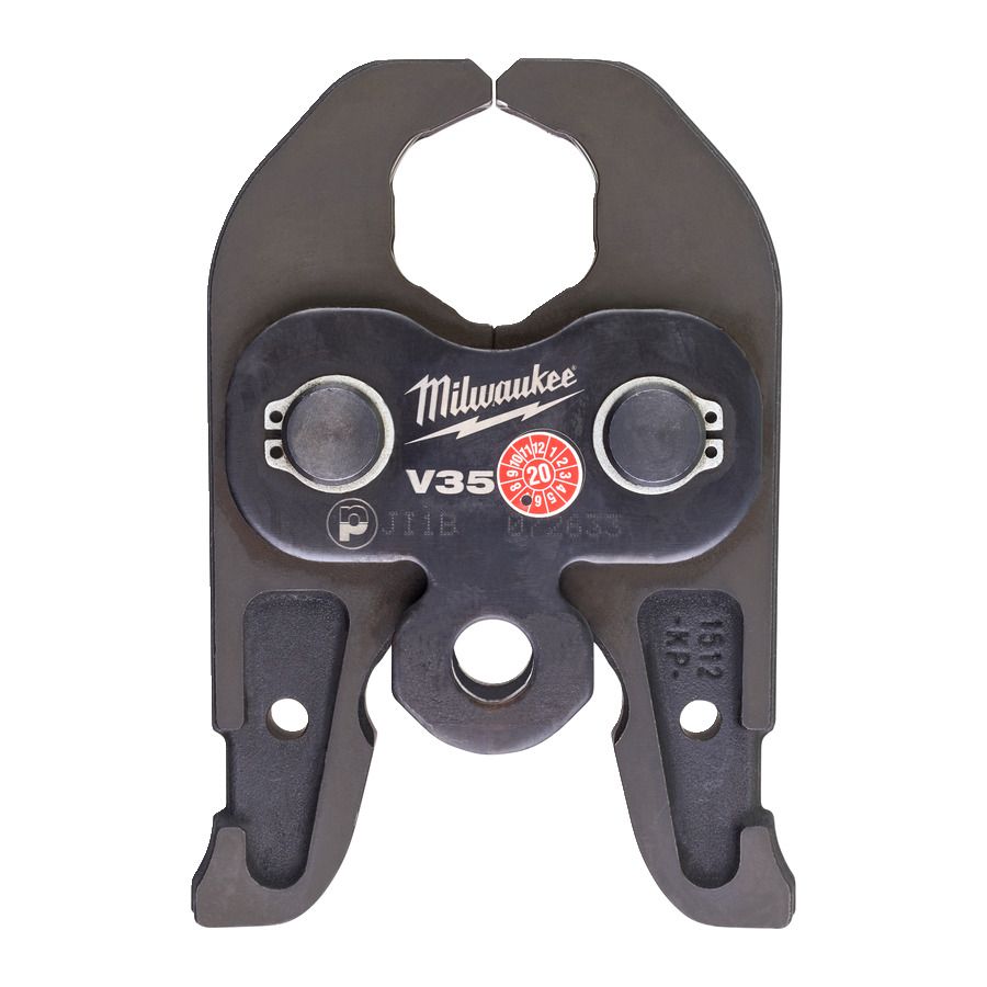 Produktbild Milwaukee Nennweite V35 für 18 V Presswerkzeug Pressbacke J18 V35