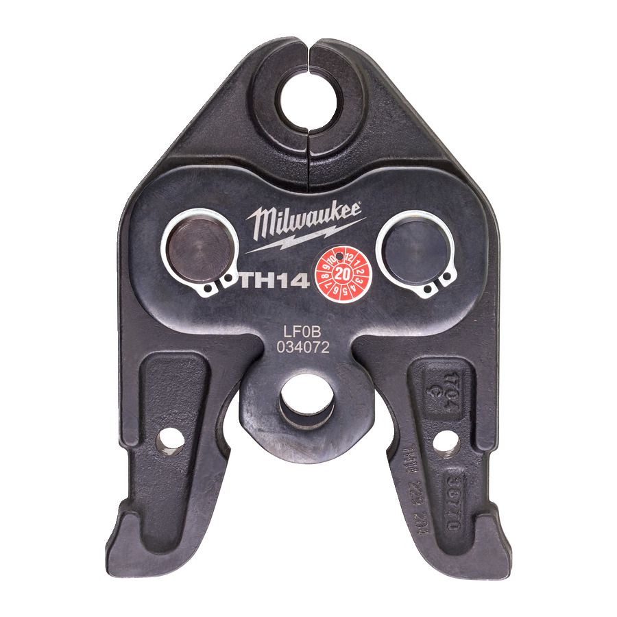 Produktbild Milwaukee Nennweite TH14 für 18 V Presswerkzeug Pressbacke J18 TH14