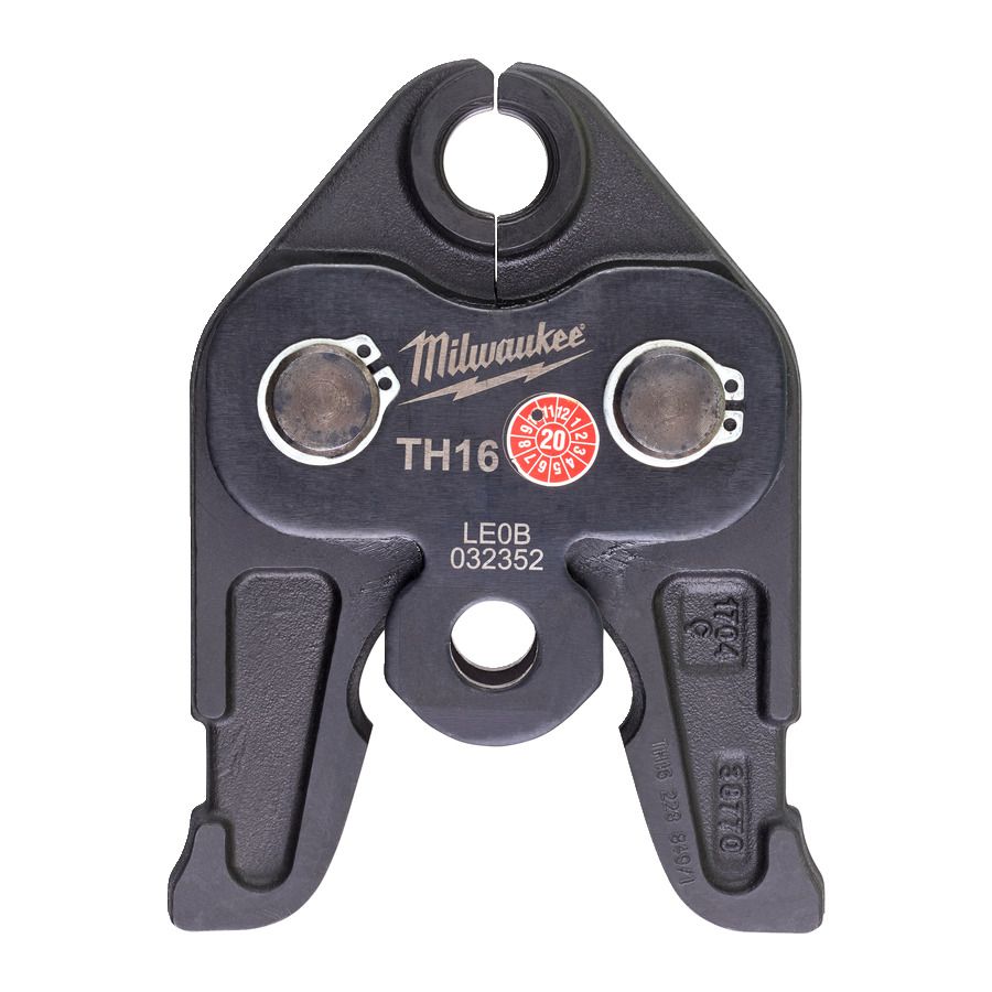 Produktbild Milwaukee Nennweite TH16 für 18 V Presswerkzeug Pressbacke J18 TH16