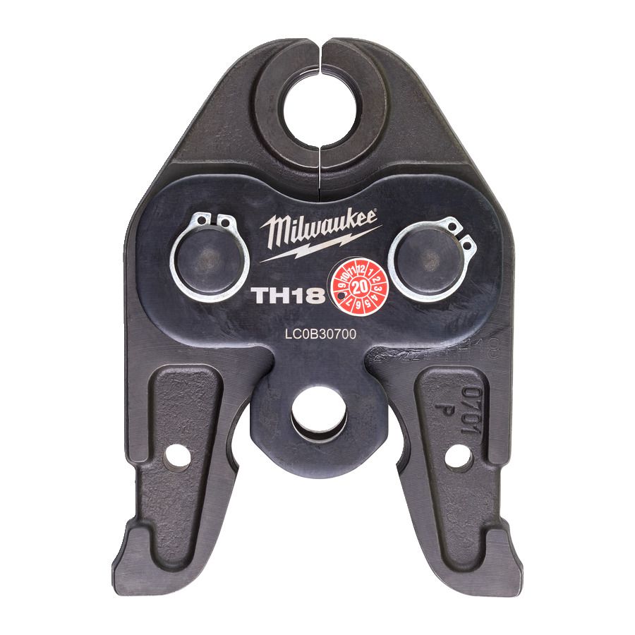 Produktbild Milwaukee Nennweite TH18 für 18 V Presswerkzeug Pressbacke J18 TH18