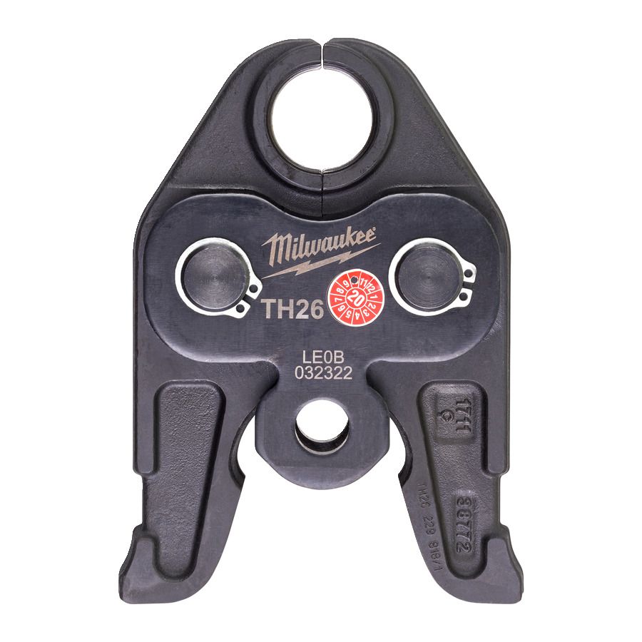 Produktbild Milwaukee Nennweite TH26 für 18 V Presswerkzeug Pressbacke J18 TH26