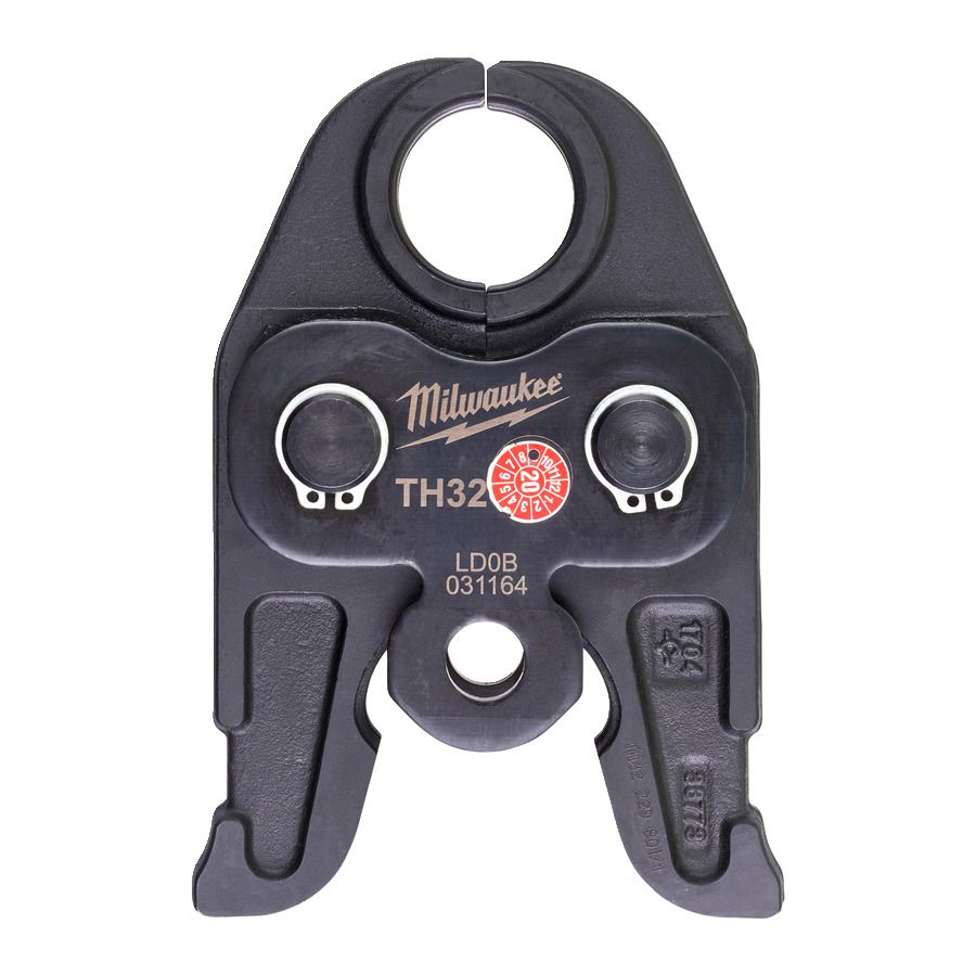Produktbild Milwaukee Nennweite TH32 für 18 V Presswerkzeug Pressbacke J18 TH32