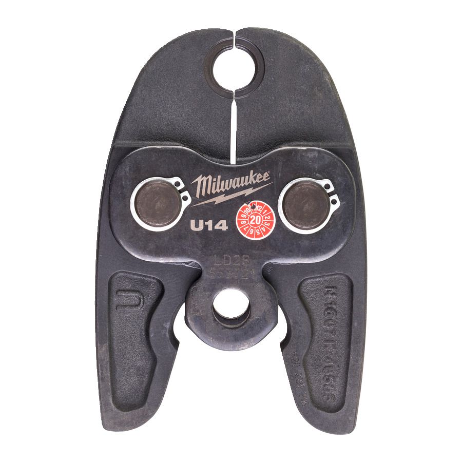 Produktbild Milwaukee Nennweite U14 für 18 V Presswerkzeug Pressbacke J18 U14